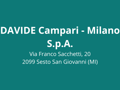 Analisi Archim Studio - Scheda Cliente